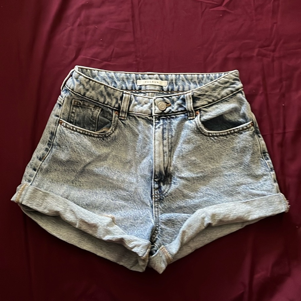 Pacsun Mom shorts